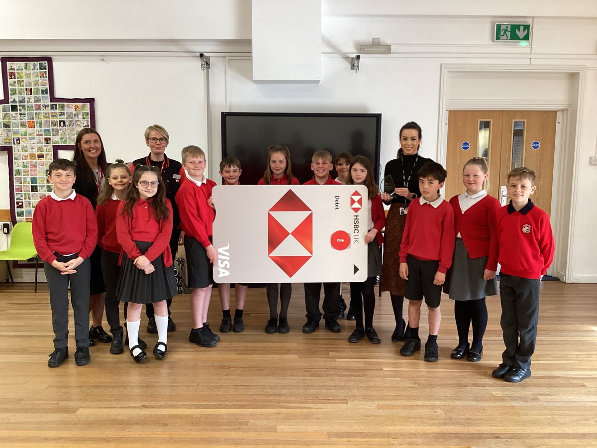 Saxilby Church of England Primary School tweet media