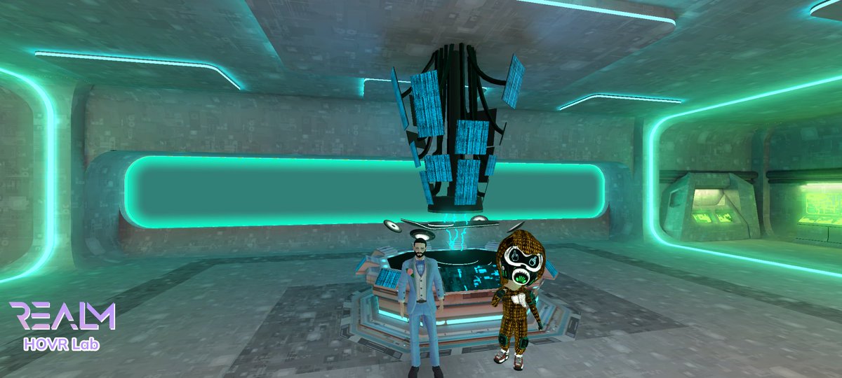 the_real__SAINT's tweet photo. Chatting with this funny guy here for some upgrades for my #legendaryHOVR
Want a free #Hovr for the upcoming race?
Get it for free from the #HovrLab or stay tuned for the #EliteMint
#Realm
#CreateYourOwnRealm
#RealmTueArt
#EliteMintHOVR https://t.co/wpWi6nZYPv