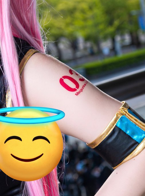 Twitterのコスプレ画像60