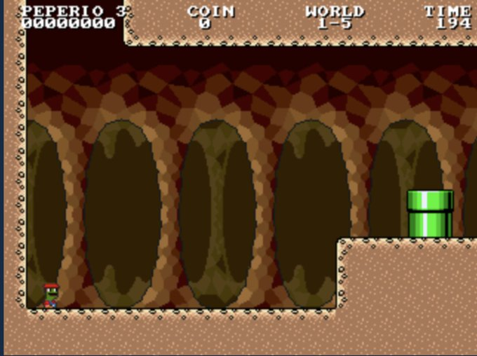 PeperioCoin's tweet photo. If you're a fan of Mario, you'll love $Peperio coin! With its rising value, it's like collecting gold coins in the Mushroom Kingdom. Invest in Peperio and watch your portfolio grow like Mario after eating a Super Mushroom! 🍄🐸

#PEPERIO #BSC #PEPE #Crypto https://t.co/vccbHZw7vv