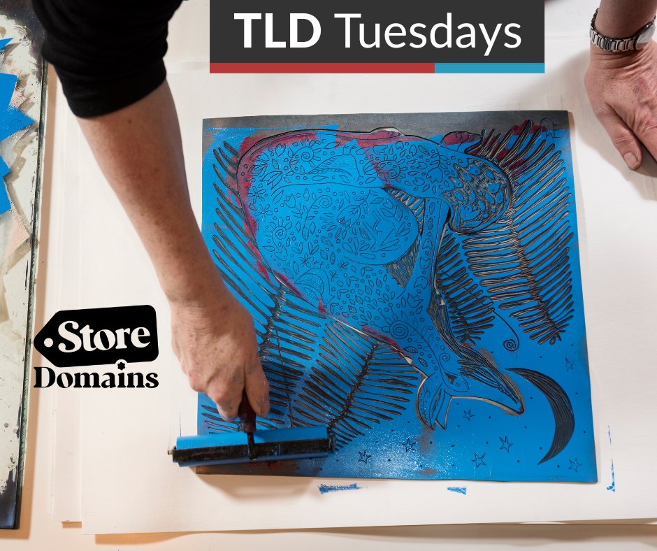 Domaindotcom's tweet photo. Big or small, your .store will catch the eyes of customers worldwide. See how choosing a domain that doubles as a popular eCommerce keyword can help your business thrive.
Read more on the blog: https://t.co/GJYwIJuc32
#DotStore #TLDTuesdays #NationalSmallBusinessWeek #domains https://t.co/IBxvjrxb35