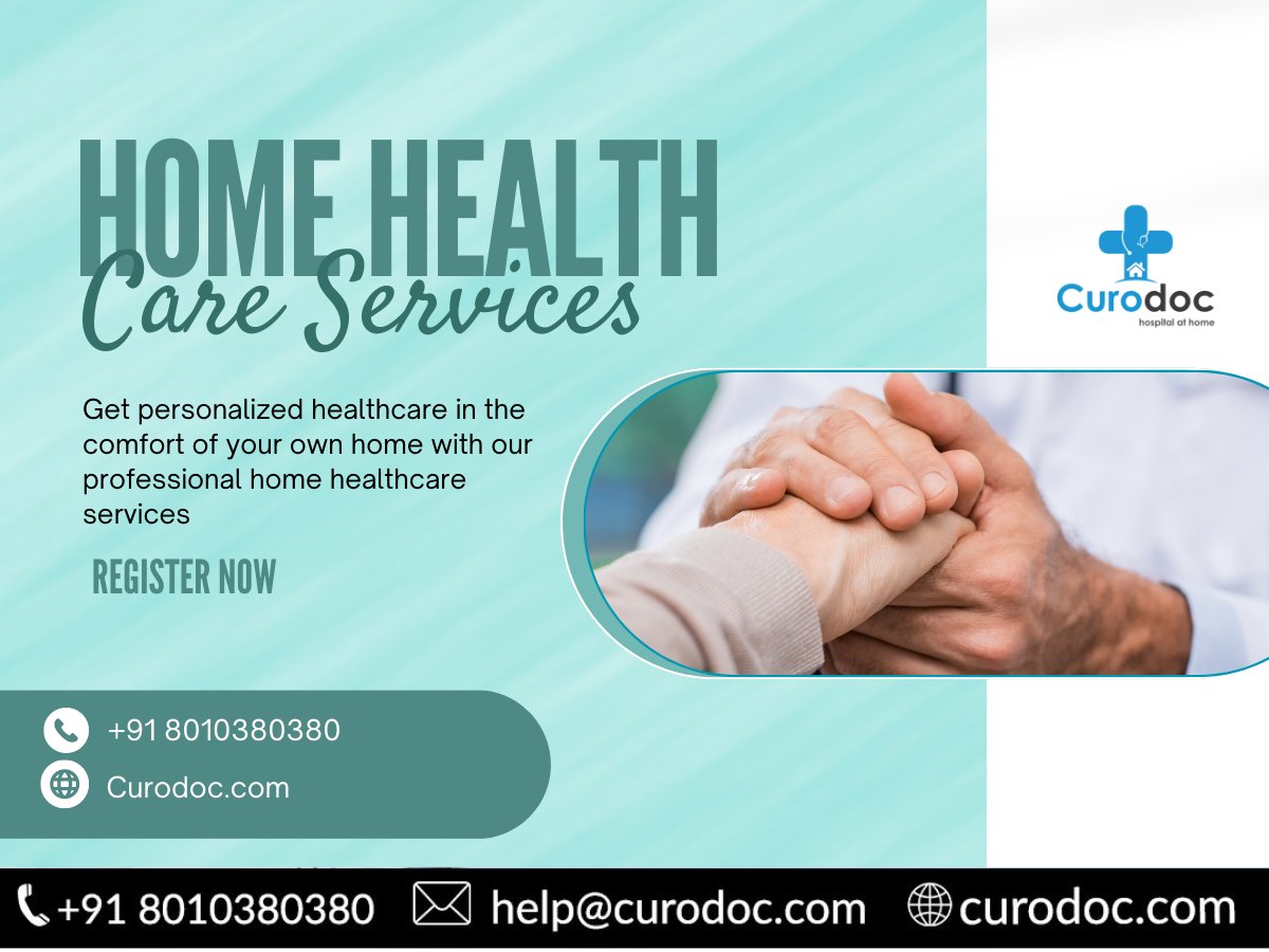 CurodocH's tweet photo. care provided in a patient's home to assist them with daily activities, health monitoring, and recovery from illnesses or injuries.
.
.
. 

#curodoc #careathome #homehealthcare #helathcareservices #postforyou https://t.co/VXmtmMs2Ca