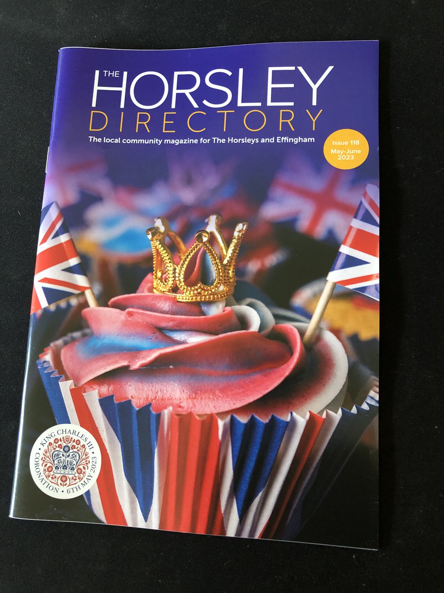 Horsley Directory (@thehorsleyd) on Twitter photo Our May-June Coronation themed issue is out now! To advertise, visit our website thehorsleydirectory.co.uk or call 01483 338288. <a href="/RHSWisley/">RHS Garden Wisley</a> <a href="/horsleychurch/">St Martin's Church</a> <a href="/ManorHseSchool/">Manor House School, Bookham</a> <a href="/gleneskschool/">Glenesk School</a> <a href="/careuk/">Care UK</a> <a href="/Feltonfleet/">Feltonfleet School</a> <a href="/nomadtheatre/">Nomad Theatre</a> <a href="/EverycareSurrey/">Everycare C Surrey</a> <a href="/Mrssmithmunday/">Nikki Smith</a> <a href="/MortiboysDental/">Mortiboys Dental Spa</a> Our May-June Coronation themed issue is out now! To advertise, visit our website thehorsleydirectory.co.uk or call 01483 338288. <a href="/RHSWisley/">RHS Garden Wisley</a> <a href="/horsleychurch/">St Martin's Church</a> <a href="/ManorHseSchool/">Manor House School, Bookham</a> <a href="/gleneskschool/">Glenesk School</a> <a href="/careuk/">Care UK</a> <a href="/Feltonfleet/">Feltonfleet School</a> <a href="/nomadtheatre/">Nomad Theatre</a> <a href="/EverycareSurrey/">Everycare C Surrey</a> <a href="/Mrssmithmunday/">Nikki Smith</a> <a href="/MortiboysDental/">Mortiboys Dental Spa</a>