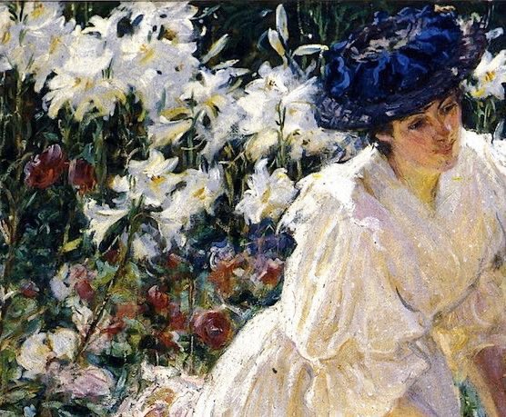 women in art tweet media