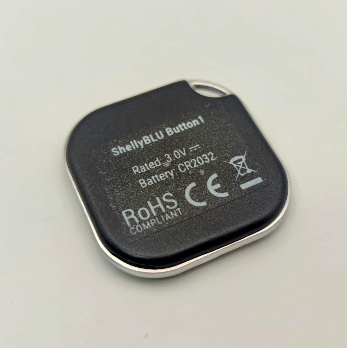 Shelly BLU Button1 🆕 Heute eingetroffen und bereits bestellbar. Die perfekte Lösung zum ansteuern deinen Shelly Smart Home Geräten📳🛋️💡
bastelgarage.ch/shelly-blu-but…
#shelly #smart #IoT #switzerland #bastelgarage #ble #blu #home