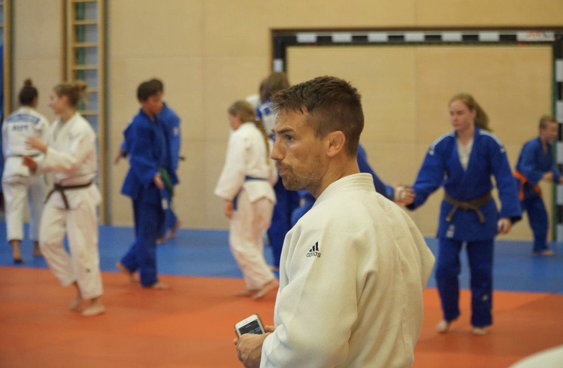 We are privileged to be hosting June’s 2023 Craig Fallon monthly randori on 4 June at the National Dojo in Cardiff.

The randori session is open to all, and we look forward to seeing many of you there!

ℹ️ Full details: ow.ly/nugn50O0Uai

#ThisIsJudo