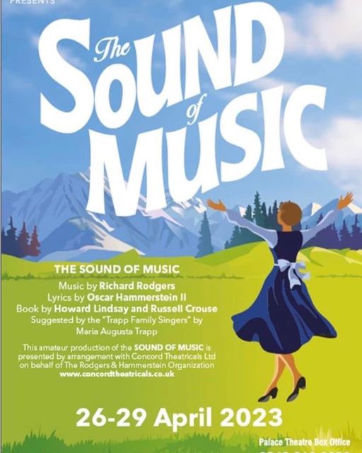 🙌 I was honoured to be invited to The Sound of Music by <a href="/SODSOfficial/">SODSOfficial</a> to celebrate #Southend’s talent in the society’s 130th year!

🍾I was delighted to meet the Society's President Dick Davies, a Leigh resident.

💙 What an incredible performance, cast and orchestra!