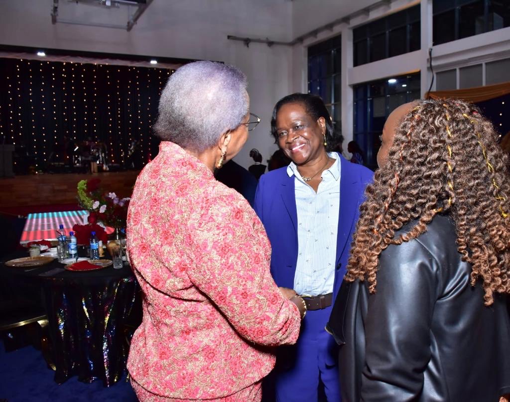 EstherKoimett's tweet photo. It was a pleasure meeting &amp; listening to Mama Graça Machel at the launch of ⁦@G_MachelTrust⁩ ‘s Afrishela a $30m Investment Fund for Gender Lens Investing aimed @ driving innovative blended capital to early growth stage women-owned &amp; led businesses 🙏🏾 ⁦⁦@AChakava⁩ https://t.co/B7Mbvgm3FI