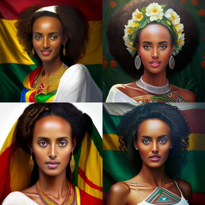 even AI know the true color of Ethiopia. This was posted on the capital sometimes the truth is infront of us and no matter how much u try to bend the truth it will surface.
#Ethiopia #myflag #beautiful