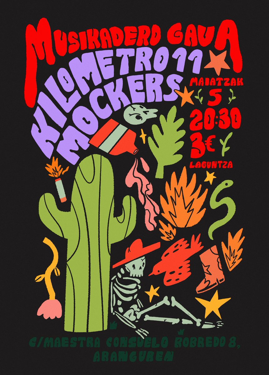 Ostegunean Abadiñon eta ostiralean Zallan! Animatu!