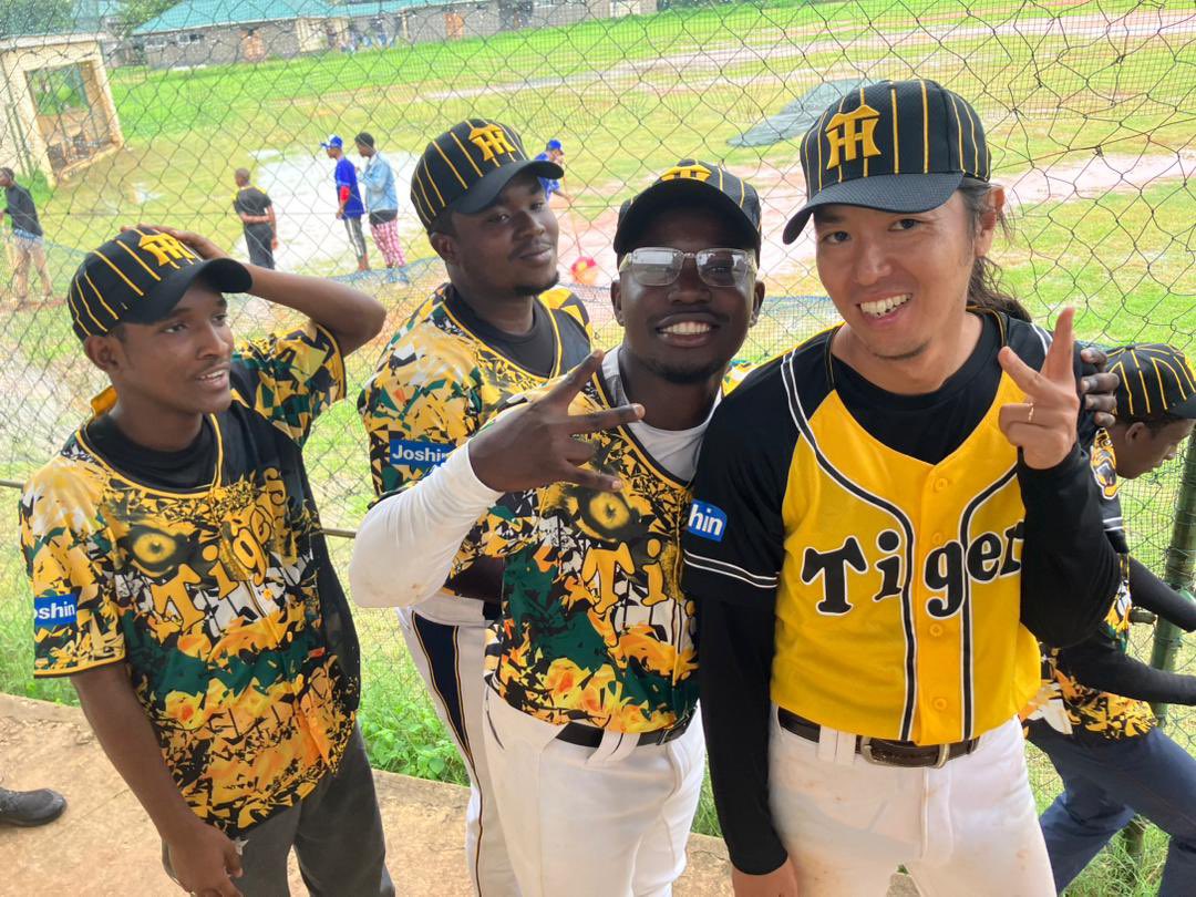 本澤雄太🇹🇿タンザニアで野球とソフトボール教えてる人。 on Twitter 