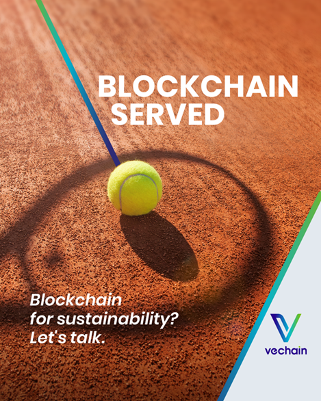 vechainofficial's tweet photo. Traditional is turning phygital.

We're excited to announce that #vechain's #blockchain technologies will be integrated in to the winner's trophies for Internazionali BNL d’Italia, a prestigious Tennis tournament for the masters of the sport.

The trophies will carry embedded NFC chips with a digital #NFT version of the trophy assigned, demonstrating tangible use cases of blockchain and exposing new audiences to our tech on a global stage.

The event will serve as a powerful catalyst and create invaluable networking opportunities for businesses and brands looking to integrate #Web3 technologies, with additional activities planned to demonstrate blockchain to live audiences during the tournament.

$VET is breaking down barriers and leading the charge to mass adoption. Join us in building the future!

Read more about the details of the partnership: https://t.co/taVbQizs80

#sustainability #crypto