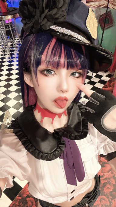 コスプレイヤー火火のTwitter画像19