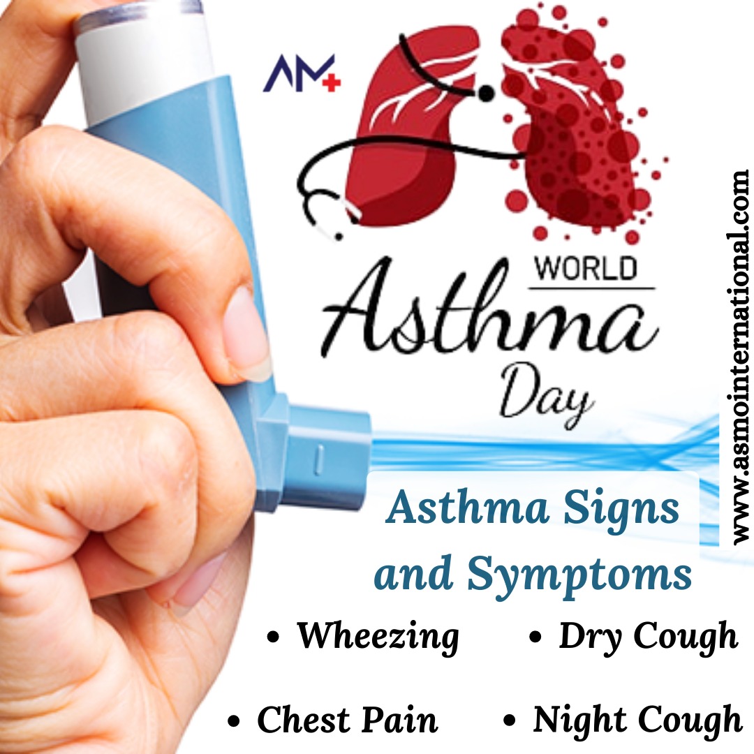 Happy World Asthma Day everyone!
.
bit.ly/3nHERKo
.
#worldasthmaday #asthma #asthmaawareness #asthmaproblems #asthmaday #asthmaattack #healthylifestyle #asthmatreatment #asthmaattacks #healthcare #asmointernational #asmohealth #asmomedicines #asmocare #asmoresearch #asmo
