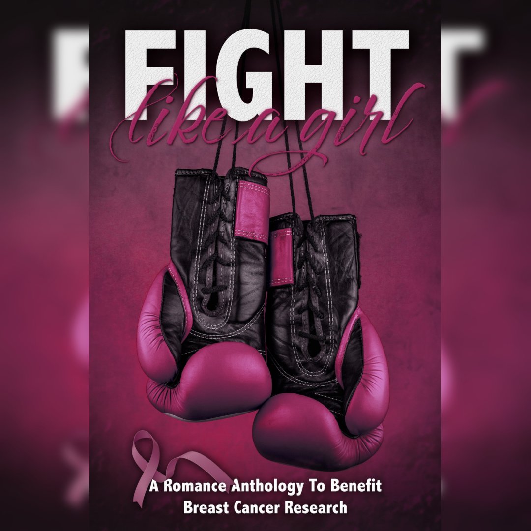 🎗𝗙𝗜𝗚𝗛𝗧 𝗟𝗜𝗞𝗘 𝗔 𝗚𝗜𝗥𝗟🎗
#FightLikeAGirlAnthologyCoverReveal
#FightLikeAGirl #CharityAnthology
#RomanceBooks #RomanceAuthors
@DakotaWillink
Releasing 10.17
#Preorder geni.us/FightLikeAGirl
#GR goodreads.com/book/show/1274…
Hosted @TheNextStepPR