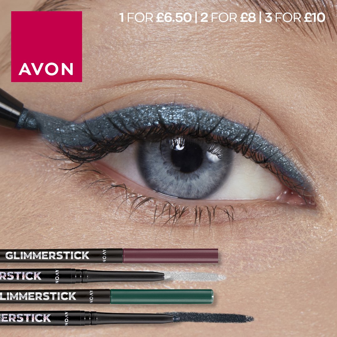 SassyLou31's tweet photo. PSA. I've got a bestseller on offer just for you! π With over 10 shades to choose from, mix up your make-up and swipe on smudge-proof, budge-proof colour that lasts. You don't want to miss this deal!
#Avon #ImACeleb #MakeUpOffer #Glimmersticks #TopRated
https://t.co/Eo3cvV8oz6 https://t.co/sgf6ZzWCtH