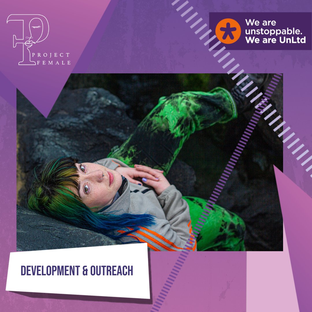 ProjectFemaleUK tweet media