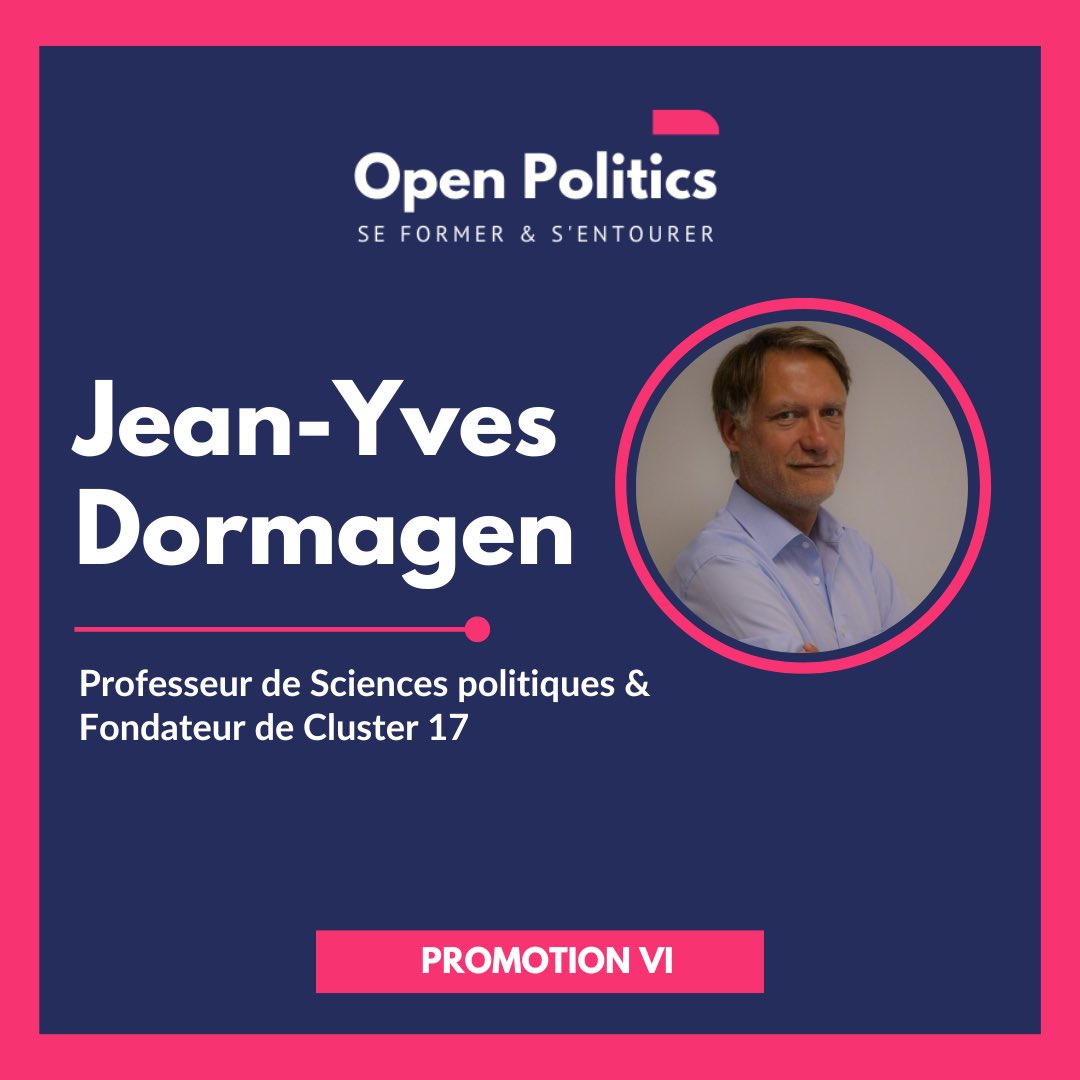 [Promotion 6 - Retour sur les intervenants]

📊 <a href="/jydormagen/">Jean-Yves Dormagen</a> sur les sondages d’opinion politique