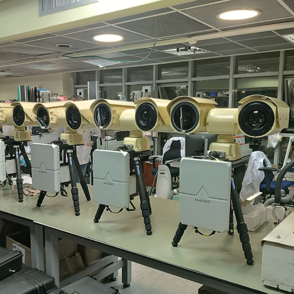 Magos Systems tweet media