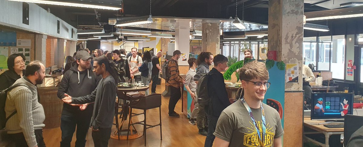 The Foundry tweet media