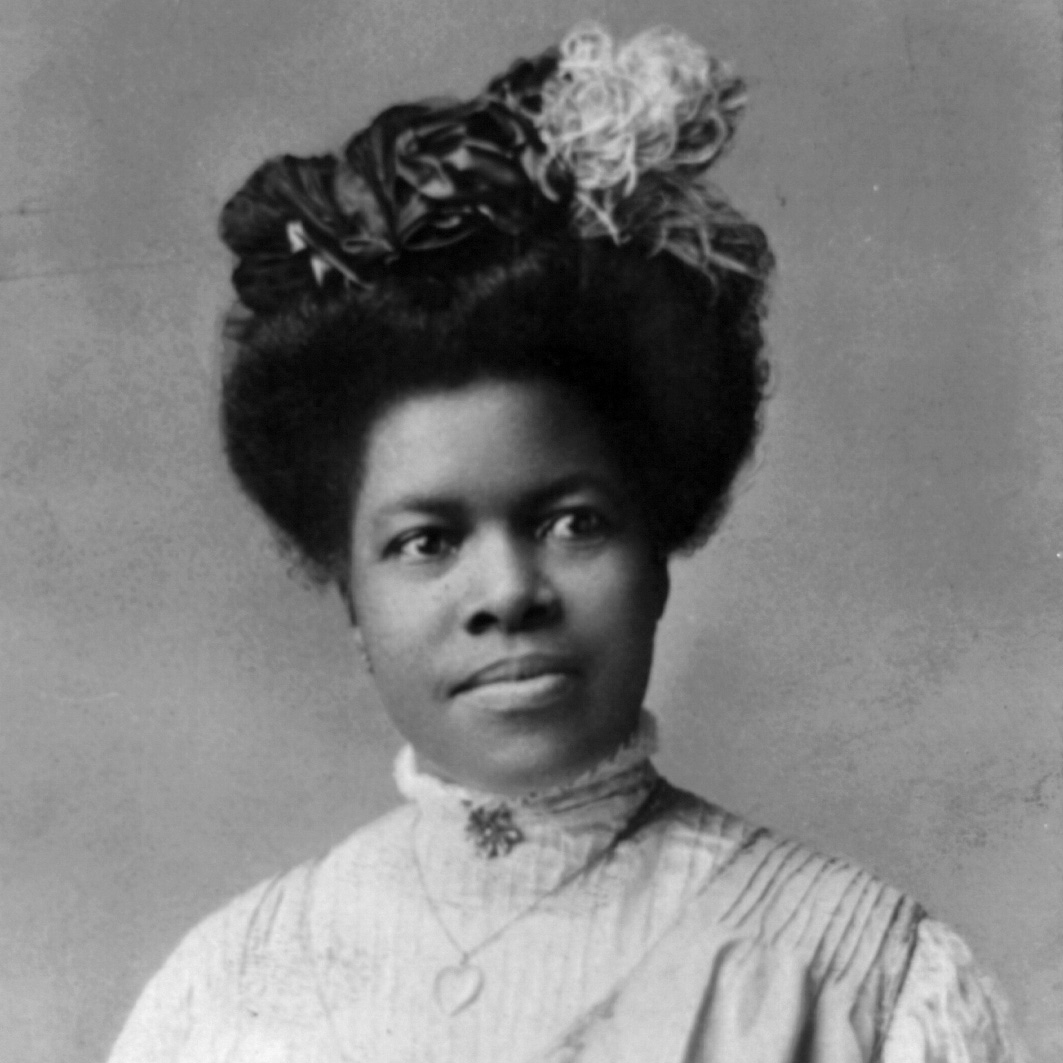 #OTD May 2, 1879 #NannieBurroughs was born. At the 1900 National Baptist Convention in #Virginia, her speech "How the Sisters Are Hindered from Helping," gained her national fame &amp; recognition. She was an educator, #suffragist, #CivilRights advocate &amp; founded a school for girls.