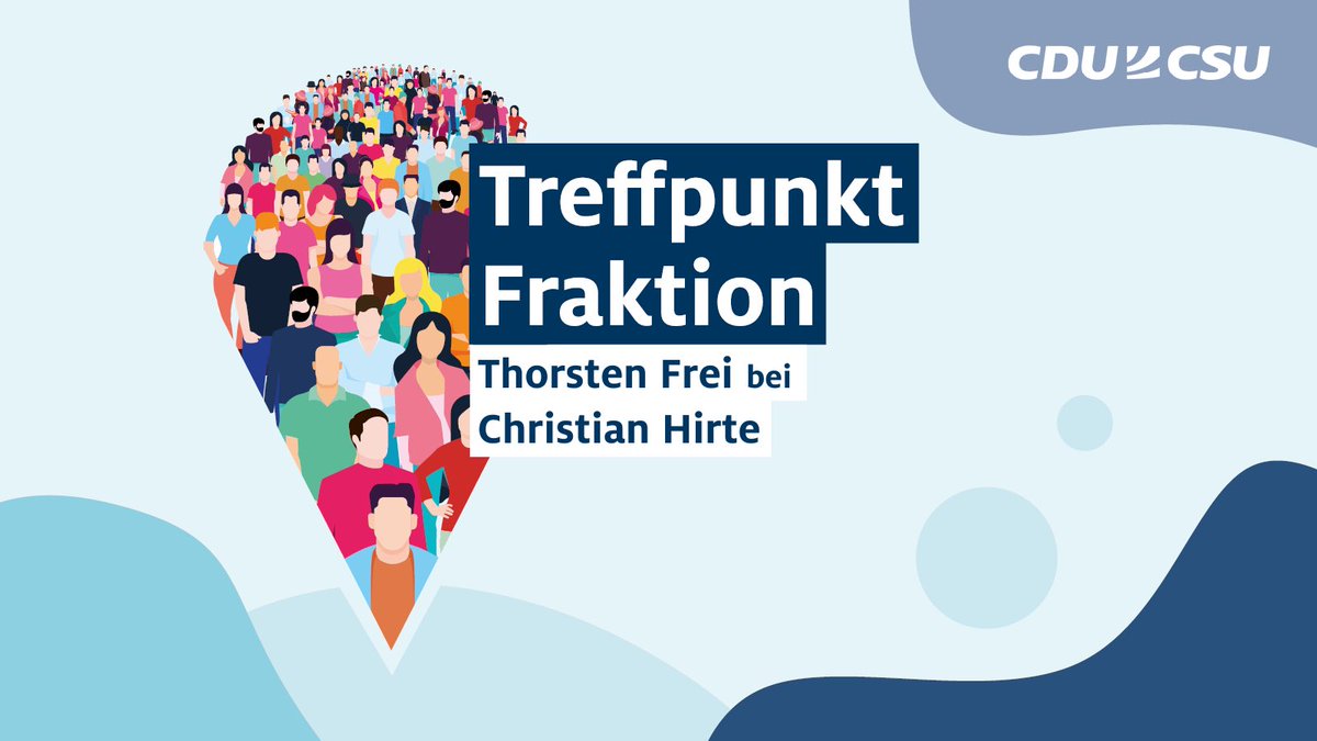 ChristianHirte's tweet photo. Wie weiter mit der #Migrationspolitik? Gemeinsam mit der @cducsubt und PGF @thorsten_frei lade ich Sie herzlich dazu ein, am 12. Mai 2023, um 19 Uhr, in der Schlosshalle #Dermbach mit uns in einen offenen Austausch über aktuelle Fragen der Asyl- und Migrationspolitik zu treten! https://t.co/8X12XlQ2MJ