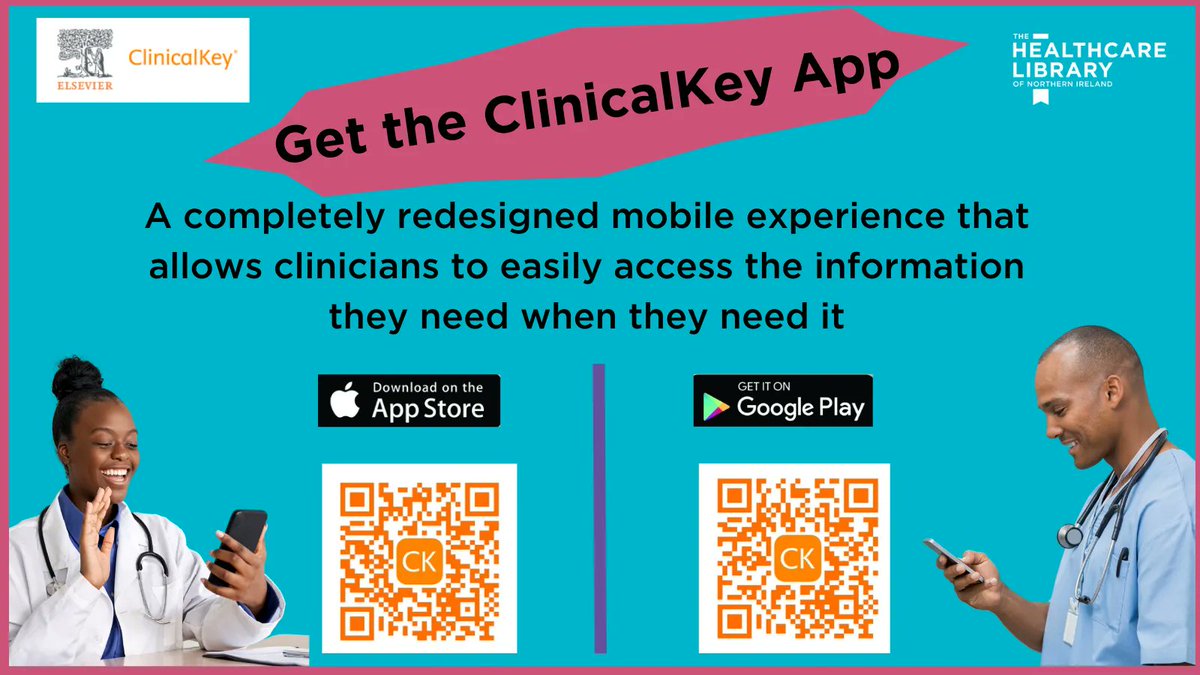 The Healthcare Library of Northern Ireland tweet media