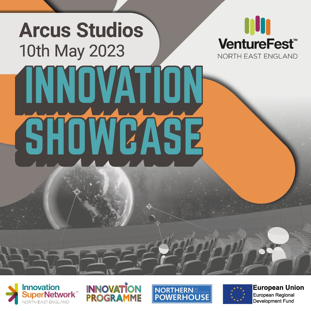 arcusstudios's tweet image. We're in the Innovation Showcase!
We've been chosen by @SuperNetworkNE and @InnovationNEBIC for doing things innovatively in our #NorthEast business. Visit us on 10th May and vote for us for the Innovation of the Year Award!
eventbrite.com/cc/venturefest…
#VFNE23 #animationagency