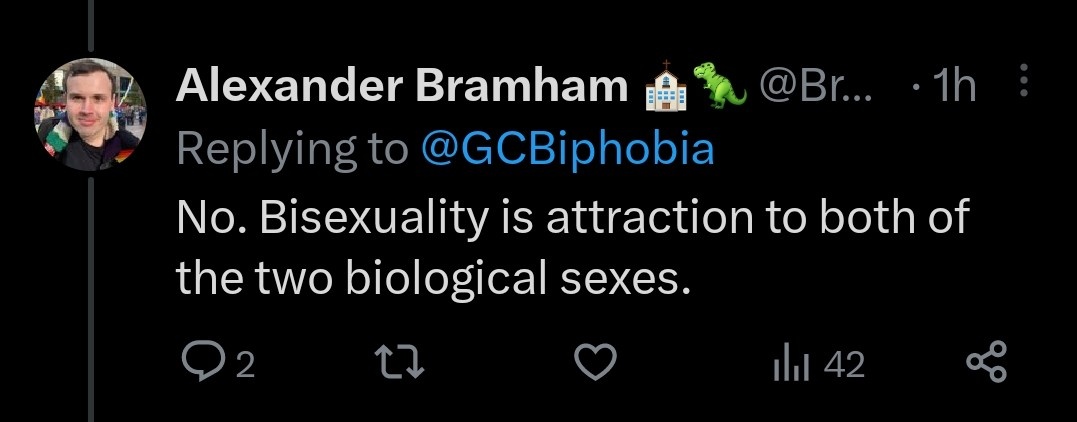 The monosplainer has arrived