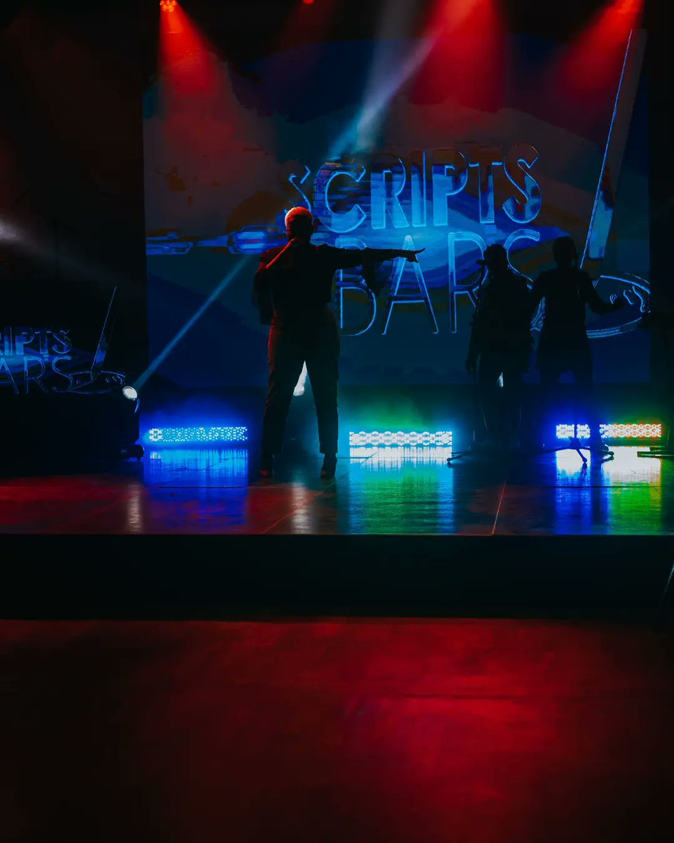 scriptsandbars's tweet image. Tahle We Dzinza owning the stage as she performs &apos;Ghost town &apos; from her VIRAGO project. 

#ScriptsandBars #CreativeAccelerator #Disrupt