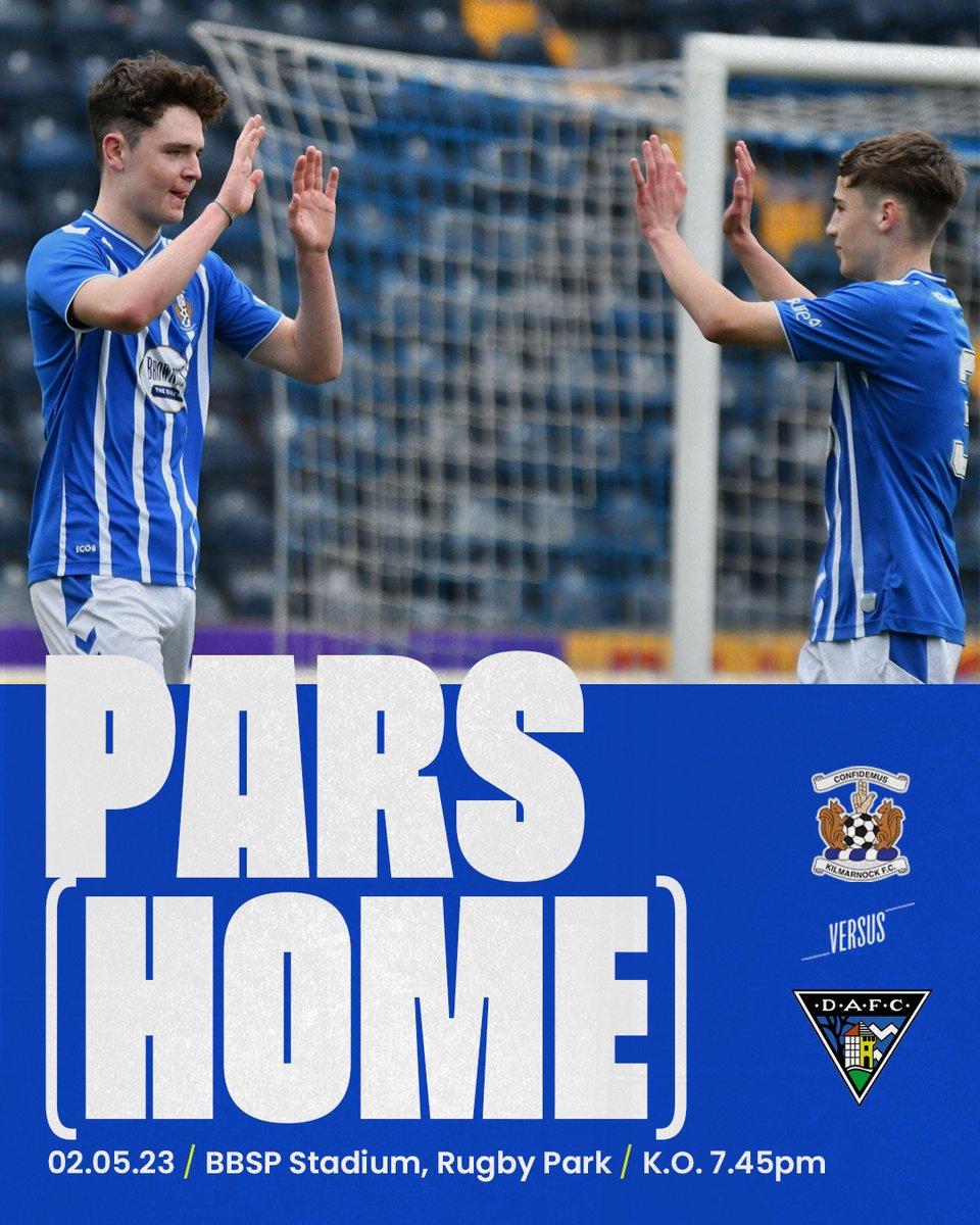 Kilmarnock FC tweet media