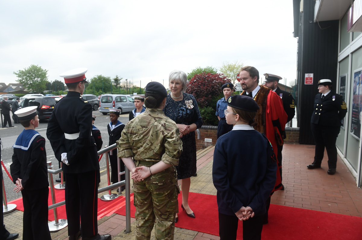 Last week I hosted my civic dinner, where Mayors, dignitaries, businesses, politicians, charity and community groups gathered - we celebrated with a local student singer and a canter through Thurrock history. We also raised thousands for the mayoral charities. Thank you!