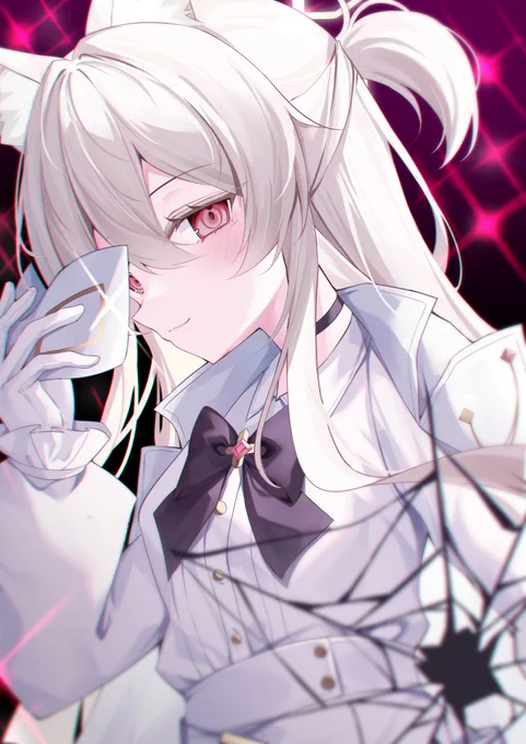 清澄アキラとかいう女、顔が良い。  #ブルアカ