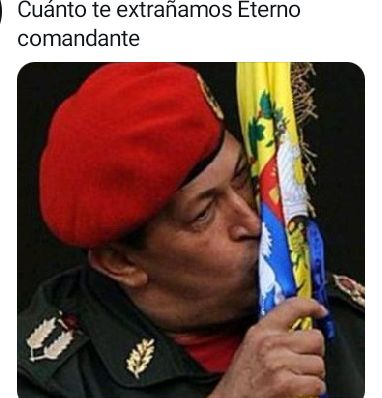 zeguidora's tweet photo. @PresidencialVen @NicolasMaduro https://t.co/uPiKd0IG2r