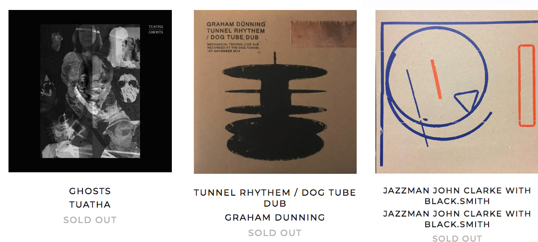 dog_tunnel's tweet photo. Looks like @dog_tunnel stock been flying off the shelves from @DashHengeStore.   Love the shop, great to see records on sale on the high street.  I'll be along with re-stock any day now... https://t.co/s8ONc8Wxxz