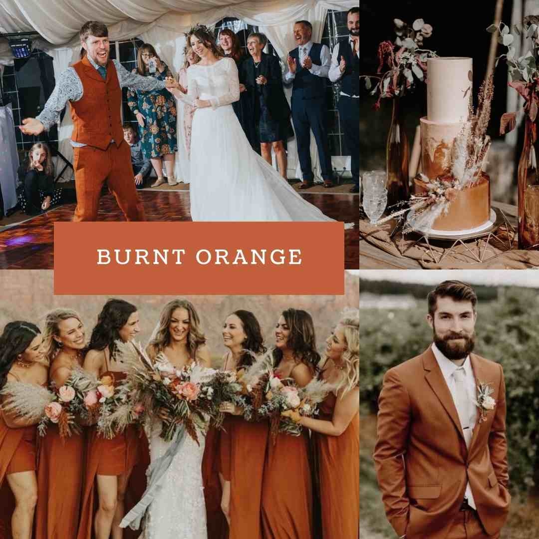 🍂🍁Rustic Burnt Orange Wedding

This stunning colour scheme works wonderfully for weddings all year round but paired with late Summer the colours just pop.

Follow for more wedding inspo.

#mansionwedding #rusticweddingvenue #marqueewedding
#weddingdecorator #weddingdecorideals
