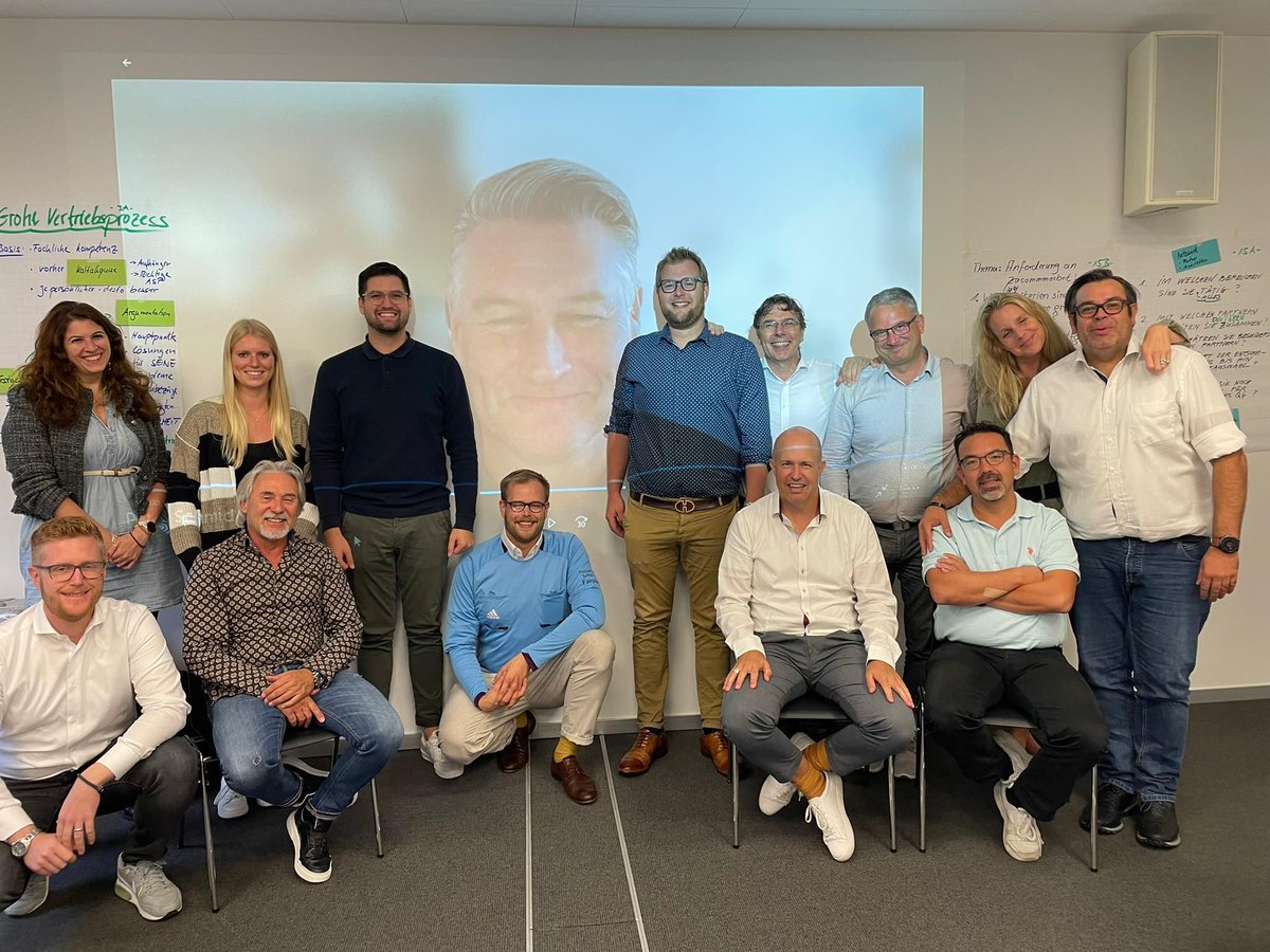 WirkungPlus's tweet photo. Hopp Schwiiz!

Two weeks ago, we had the entire Swiss-team of @grohe AG in one room. Thanks for the great vibes, the alignment and productive results. We also learned a lot! (How to properly eat a cheese fondue ;) )

Looking forward to October! https://t.co/GyK5j0Whto