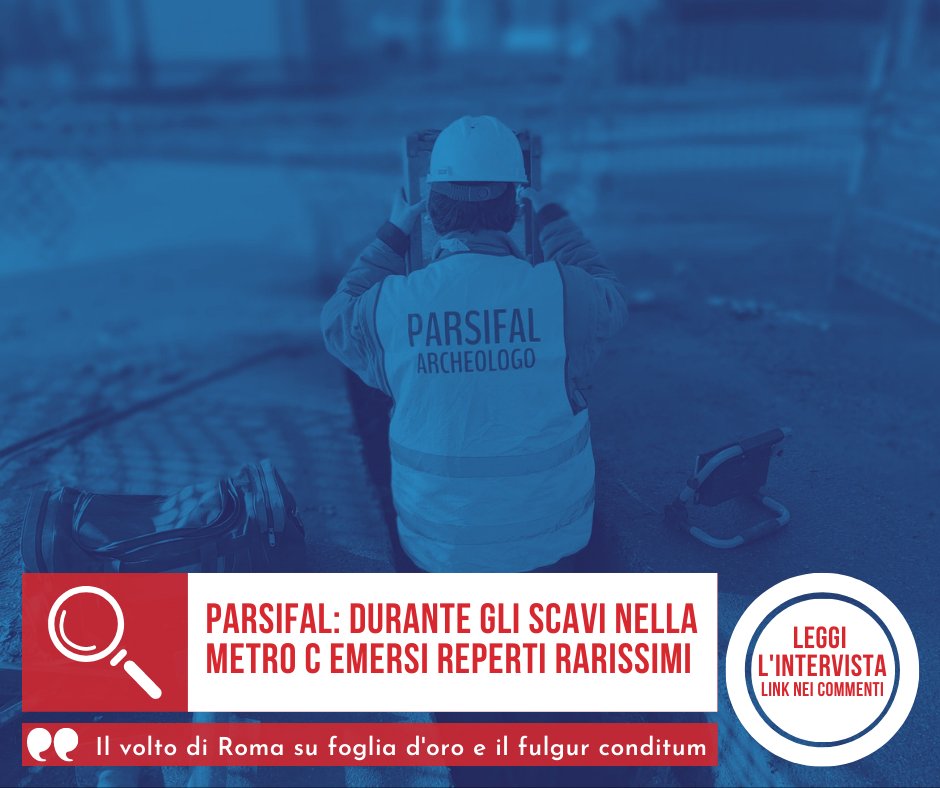 LegaCoopLazio's tweet photo. "Al momento abbiamo difficoltà a trovare #archeologi e ci sono meno iscritti alle Università” racconta la pres. della coop. Parsifal.
Settore a maggioranza femminile, viene colpito nei diritti dal #massimoribasso.
Leggi qui: https://t.co/uMz6b1sC1v https://t.co/6za0jXpt3X