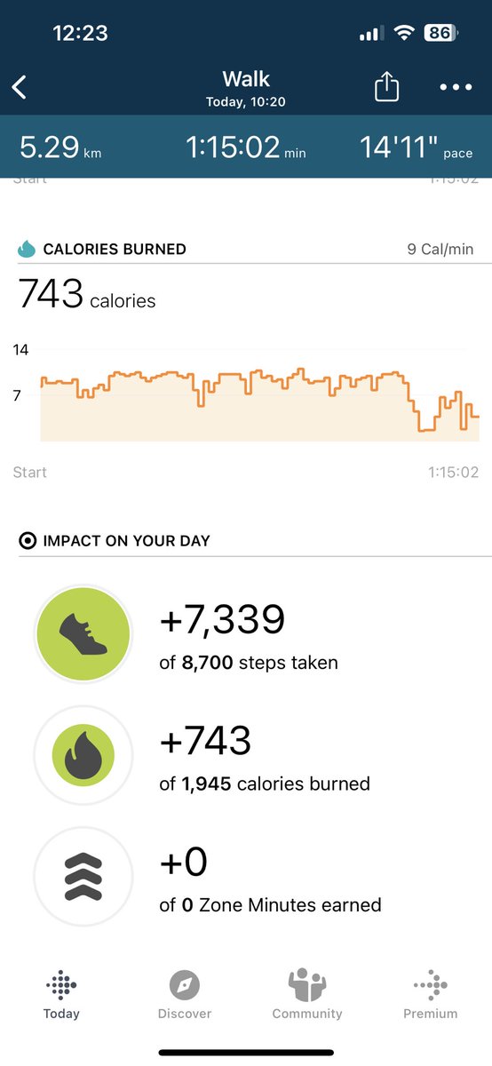 Lovely walk with the doggo this morning 😍🐕‍🦺 #roadtopreseason2023