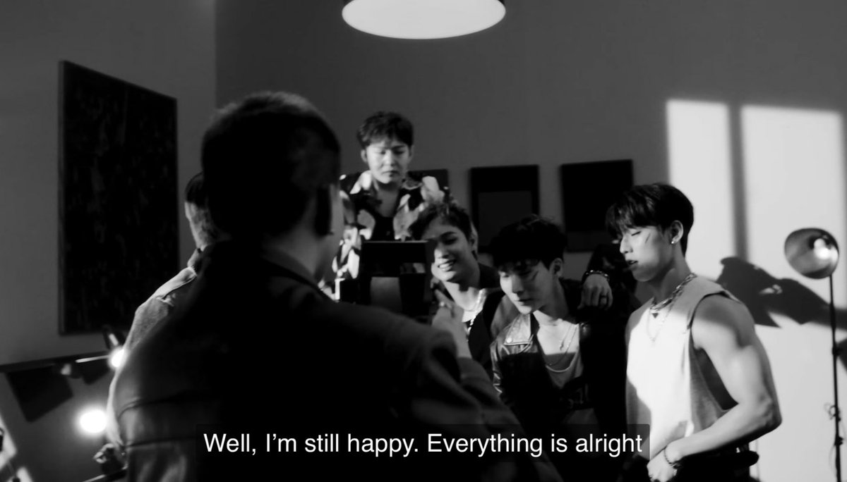 yfieee_'s tweet photo. Wind And Wish’s lyrics at this part, with this scene in the MV. Gosh BTOB! ㅠㅠ 

Sometimes I feel as if there’s a missing piece.
Well, I’m still happy. Everything is alright.
Thanks to our beautiful memories.
They are big help. Yeah. https://t.co/piDrcHub5r