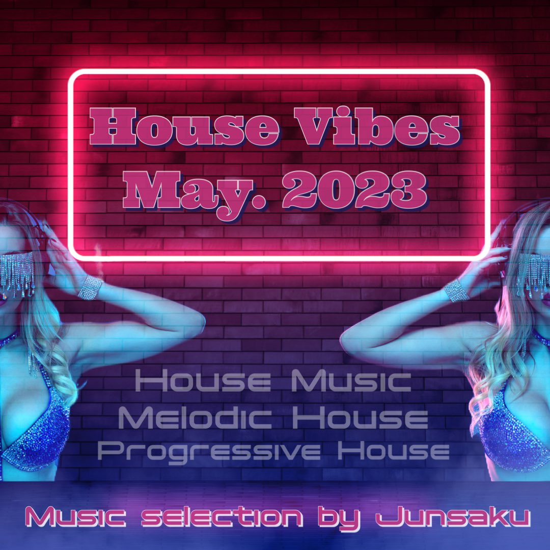 junsaku_music's tweet photo. 今月のオススメHouse系のプレイリストをAppleMusicで公開しました
https://t.co/hPGmBIWjhL
アートワークは無数のテンプレートから選んで時短でデザインが作れる #AdobeExpress アプリ版で作成
#applemusicplaylist #melodichouse #progressvehouse
@AdobeExpressJp #AdobeExpressAmbassadors #PR https://t.co/RZ0ui2MLHe
