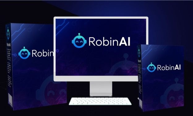 Robin AI: Writing, Designing, Coding, and Promoting Any Idea, In Any Niche (Reviews) dlvr.it/SnPbMj