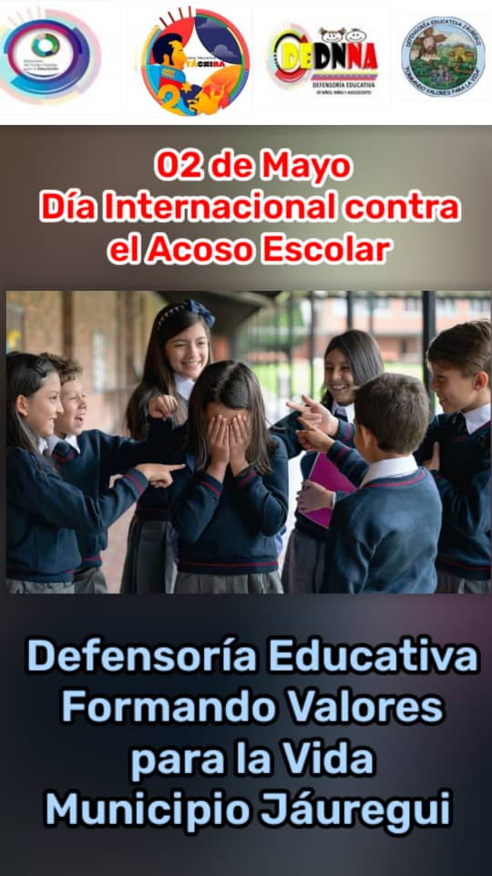 Buen día. <a href="/_LaAvanzadora/">Yelitze Santaella</a> @_NancyOrtuno_ <a href="/Annydednna/">Dednna Táchira</a> <a href="/Berzabethg1/">Berzabethgandicaoficial</a> <a href="/codennat/">codennat</a> <a href="/COMUNIDADESED15/">DIV. COMUNIDADES EDUCATIVAS TÁCHIRA</a> <a href="/FreddyBernal/">Freddy Bernal</a> @MPPEDUCACION <a href="/NicolasMaduro/">Nicolás Maduro</a> @ZonaEducTachira <a href="/cn_educ/">CNDefensorías Educativas MPPE</a> <a href="/edward_arellano/">edward saint</a> @CodednnaF