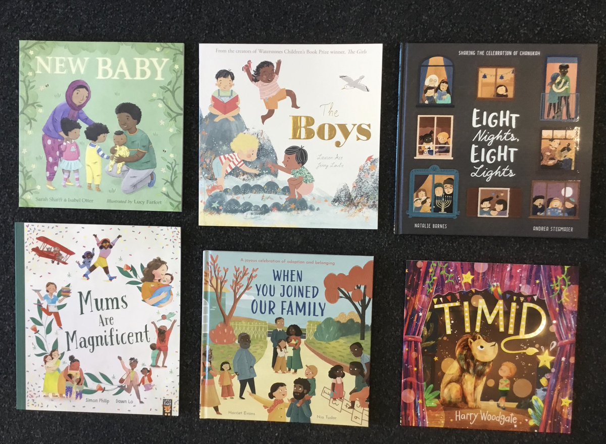 St Fagans Books (@stfagansbooks) on Twitter photo Six more smashing picture books on our longlist from <a href="/LittleTigerUK/">Little Tiger Books</a> <a href="/MacmillanKidsUK/">Macmillan Children's Books</a> ! New Baby by <a href="/sarahshaffi/">Sarah Shaffi</a> <a href="/IsabelOtter/">Isabel Otter</a> and <a href="/lucyfarfort/">Lucy Farfort is still here</a> The Boys by Lauren Ace @LaceyPR and <a href="/JennyLovlie/">Jenny Løvlie</a> Timid by @harryewoodgate Six more smashing picture books on our longlist from <a href="/LittleTigerUK/">Little Tiger Books</a> <a href="/MacmillanKidsUK/">Macmillan Children's Books</a> ! New Baby by <a href="/sarahshaffi/">Sarah Shaffi</a> <a href="/IsabelOtter/">Isabel Otter</a> and <a href="/lucyfarfort/">Lucy Farfort is still here</a> The Boys by Lauren Ace @LaceyPR and <a href="/JennyLovlie/">Jenny Løvlie</a> Timid by @harryewoodgate