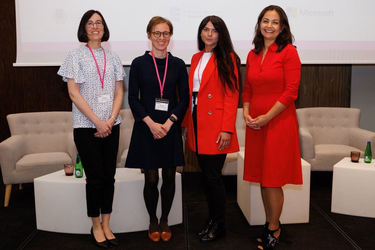 Register now to attend the second Global Government Fintech Lab - this year being held in Dublin, Ireland, in partnership with <a href="/IRLDeptFinance/">Department of Finance</a> on Thurs 18 May globalgovernmentfintech.com/lab/ #GGFintechLab <a href="/CarrollJennifer/">Jennifer Carroll MacNeill TD</a> #fintech [four photos from our inaugural event in 2022 in Estonia]