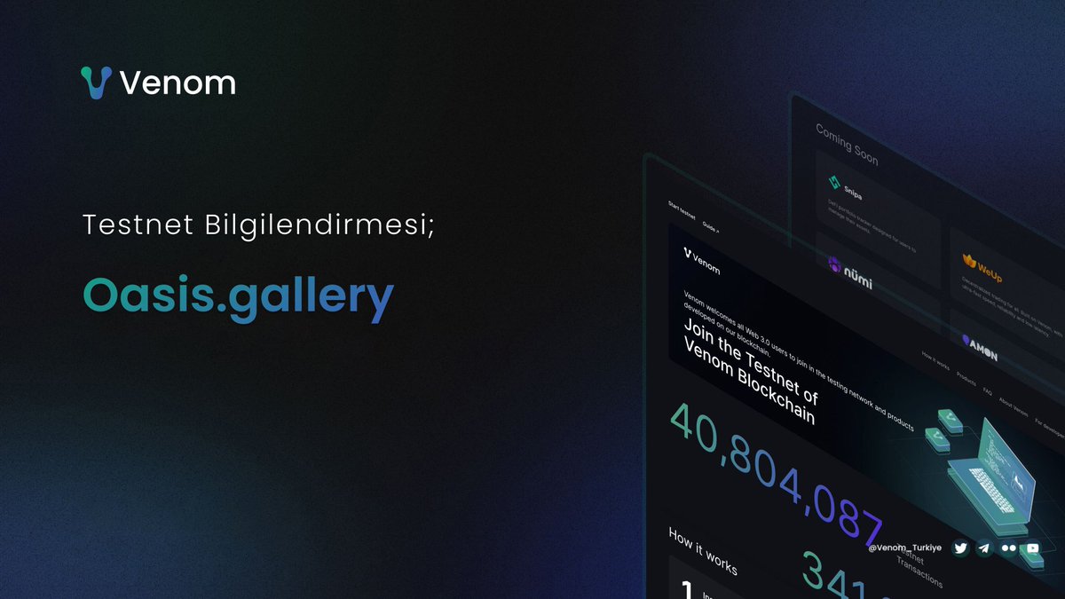 Testnet TV tweet media