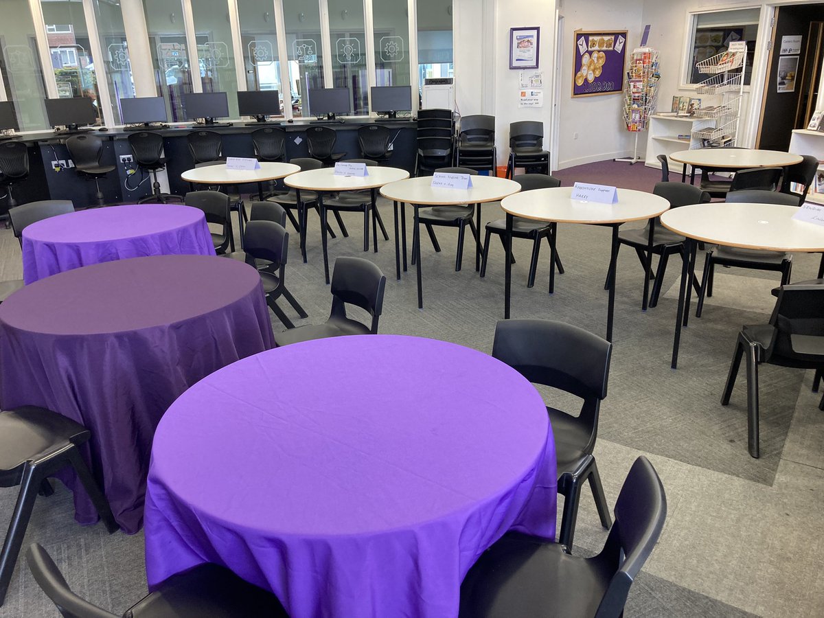 WraggAngel's tweet image. Ready to welcome Parents and Carers to our Academy &amp;amp;
Community Together (ACT) Afternoon 2pm/4pm @OutwoodCity, call in for a chat and a cuppa ☕️