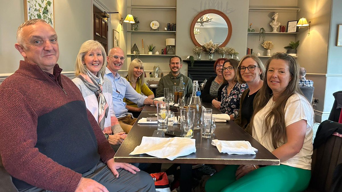 Degree and Higher Apprenticeships at UoP (@apprentice_uop) on Twitter photo A celebratory meal for our latest cohort of #SeniorLeaders. Huge congratulations on the completion of your #apprenticeships with <a href="/PlymUni/">University of Plymouth</a>
Find out more about our Senior Leader & #CharteredManager Apprenticeships online information sessions here:
eventbrite.co.uk/e/chartered-ma… A celebratory meal for our latest cohort of #SeniorLeaders. Huge congratulations on the completion of your #apprenticeships with <a href="/PlymUni/">University of Plymouth</a>
Find out more about our Senior Leader & #CharteredManager Apprenticeships online information sessions here:
eventbrite.co.uk/e/chartered-ma…