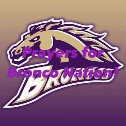 Please pray for our community today. We lost a senior in an accident last night. My heart breaks for his family, classmates, and our entire community.