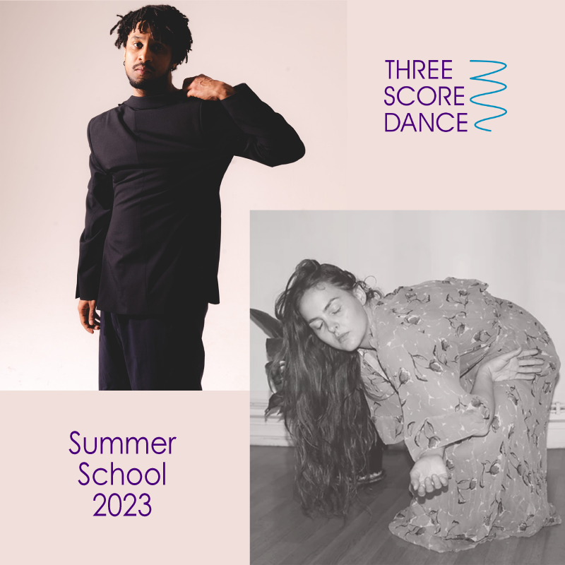 Three Score Dance tweet media